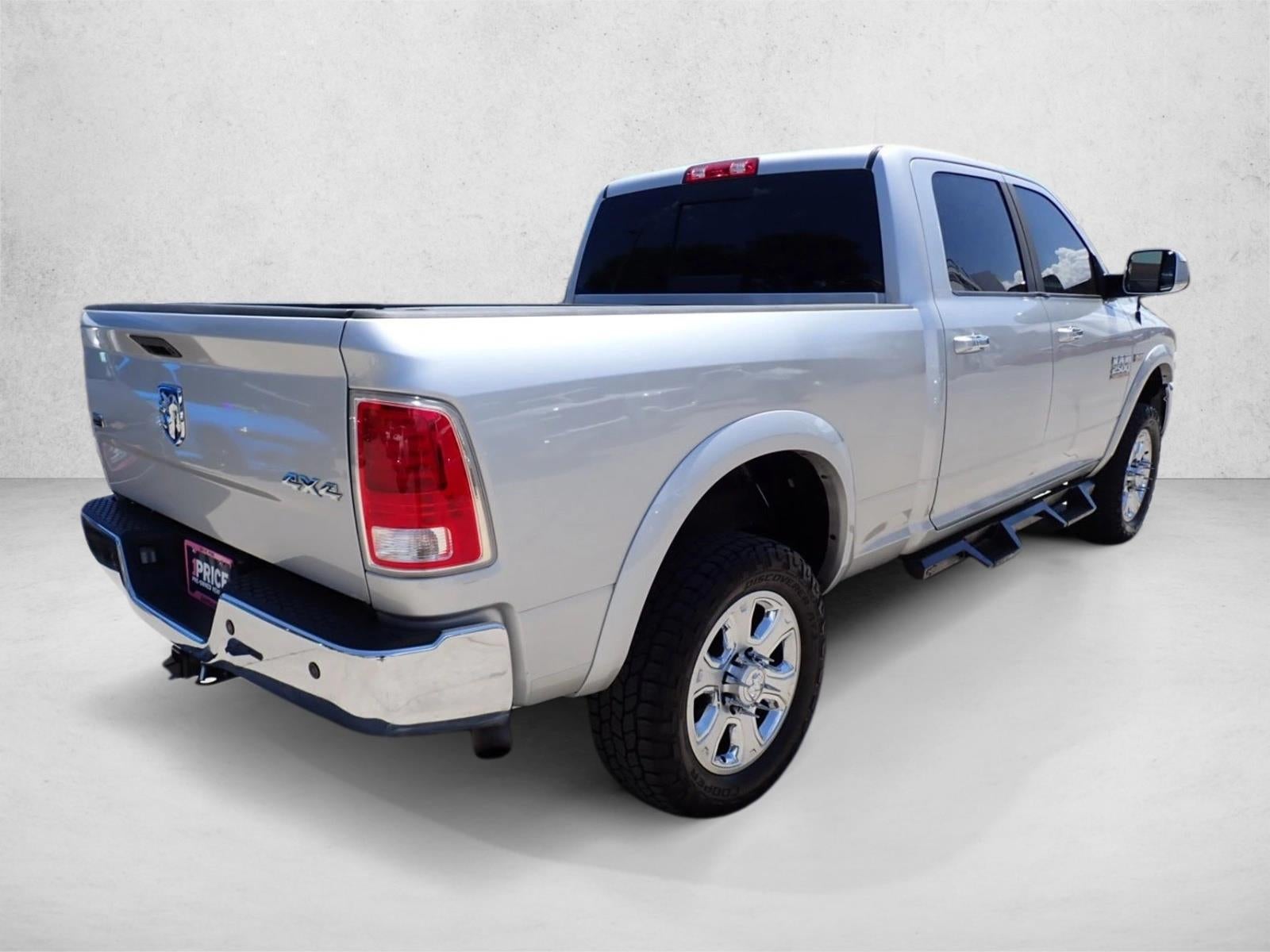 2014 RAM 2500 Laramie