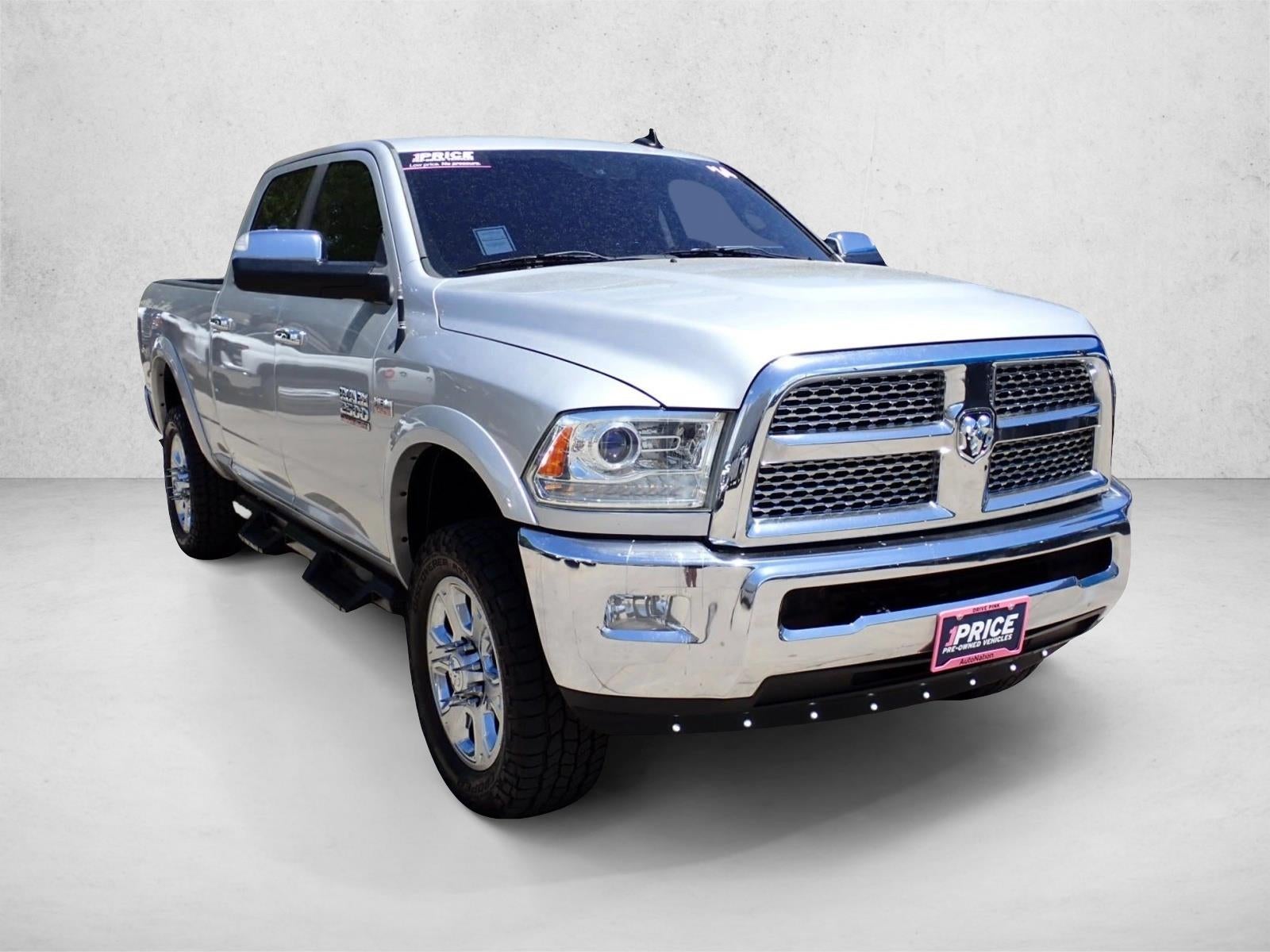 2014 RAM 2500 Laramie