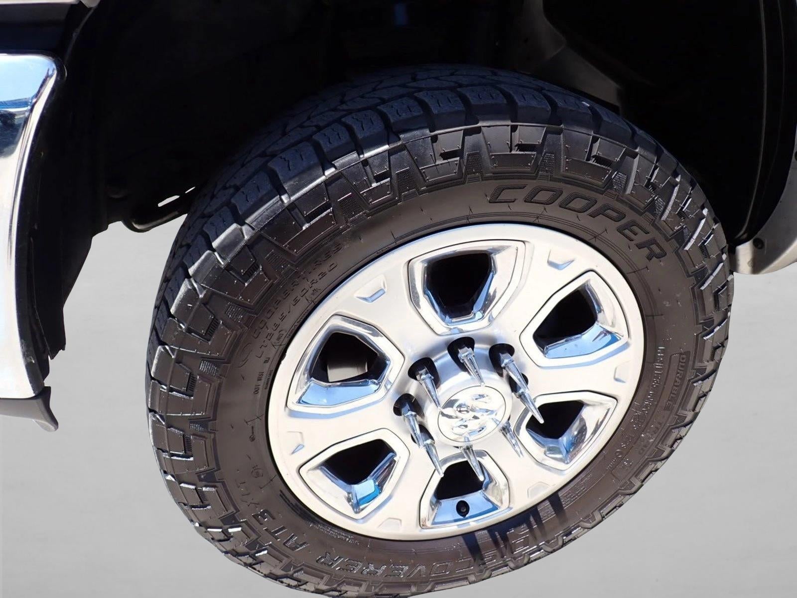 2014 RAM 2500 Laramie