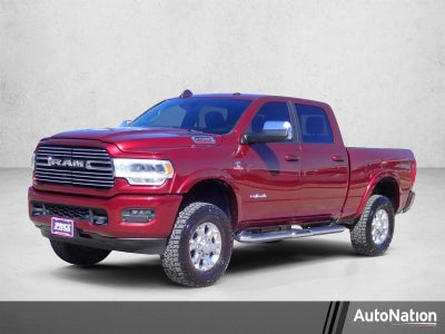 2022 RAM 2500 Laramie Crew Cab 4x4 6'4" Box