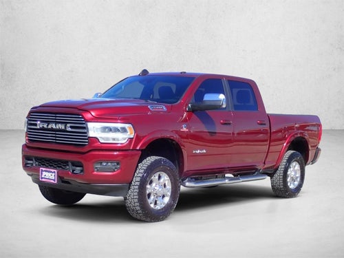 2022 RAM 2500 Laramie Crew Cab 4x4 6'4" Box