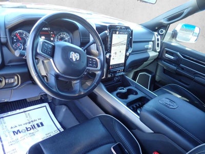 2022 RAM 2500 Laramie Crew Cab 4x4 6'4" Box