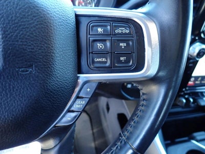 2022 RAM 2500 Laramie Crew Cab 4x4 6'4" Box