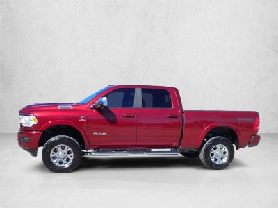 2022 RAM 2500 Laramie Crew Cab 4x4 6'4" Box