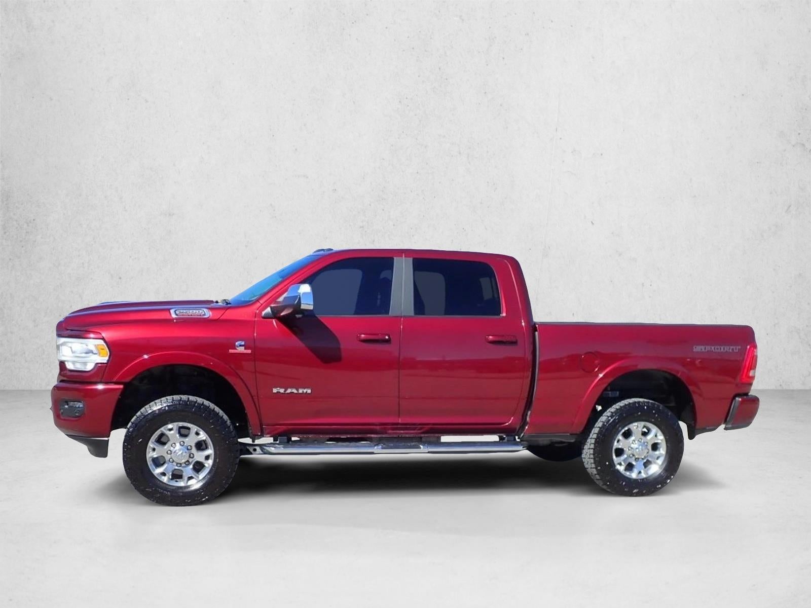 2022 RAM 2500 Laramie Crew Cab 4x4 6'4" Box