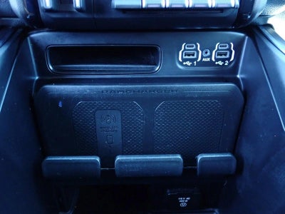2022 RAM 2500 Laramie Crew Cab 4x4 6'4" Box