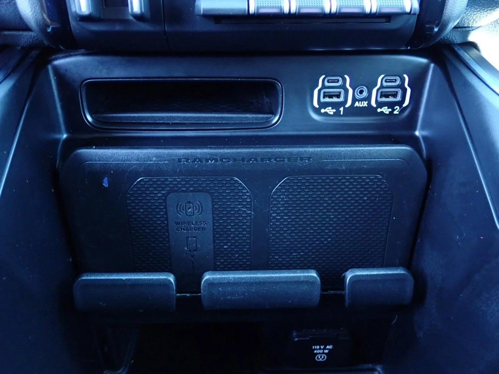 2022 RAM 2500 Laramie Crew Cab 4x4 6'4" Box