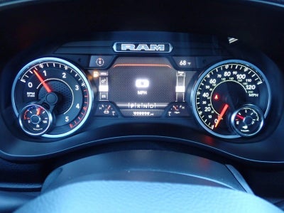 2022 RAM 2500 Laramie Crew Cab 4x4 6'4" Box