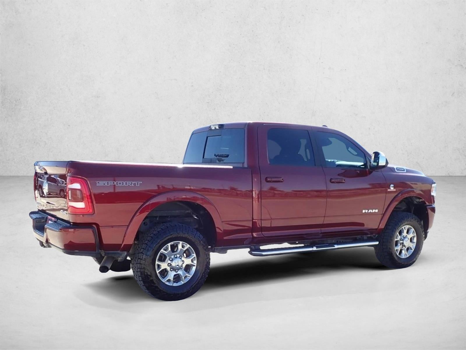 2022 RAM 2500 Laramie Crew Cab 4x4 6'4" Box