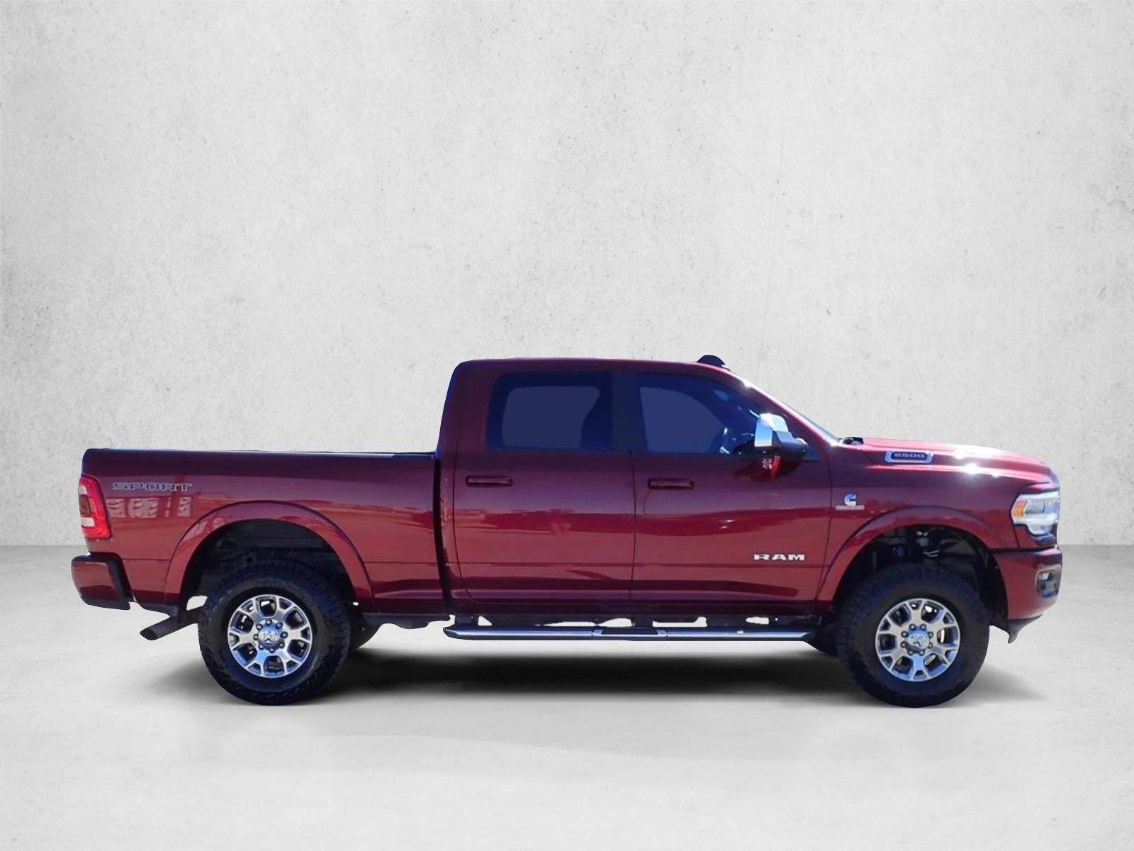 2022 RAM 2500 Laramie Crew Cab 4x4 6'4" Box