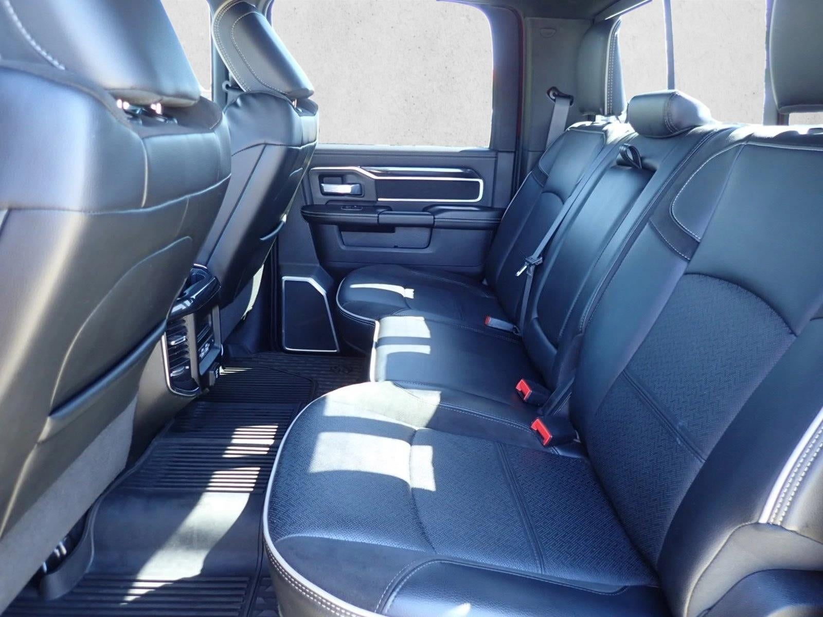 2022 RAM 2500 Laramie Crew Cab 4x4 6'4" Box