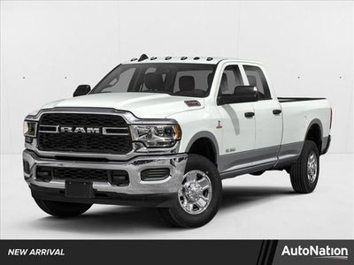 2020 RAM 2500 Laramie Crew Cab 4x4 6'4" Box