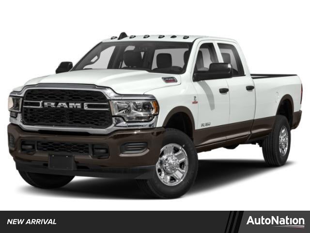 2020 RAM 2500 Laramie Longhorn 4X4 Crew Cab SWB's photo