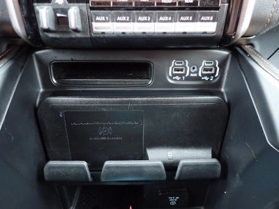 2020 RAM 2500 Laramie Longhorn Crew Cab 4x4 6'4" Box