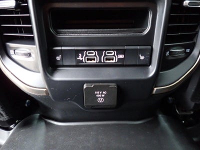 2020 RAM 2500 Laramie Longhorn Crew Cab 4x4 6'4" Box