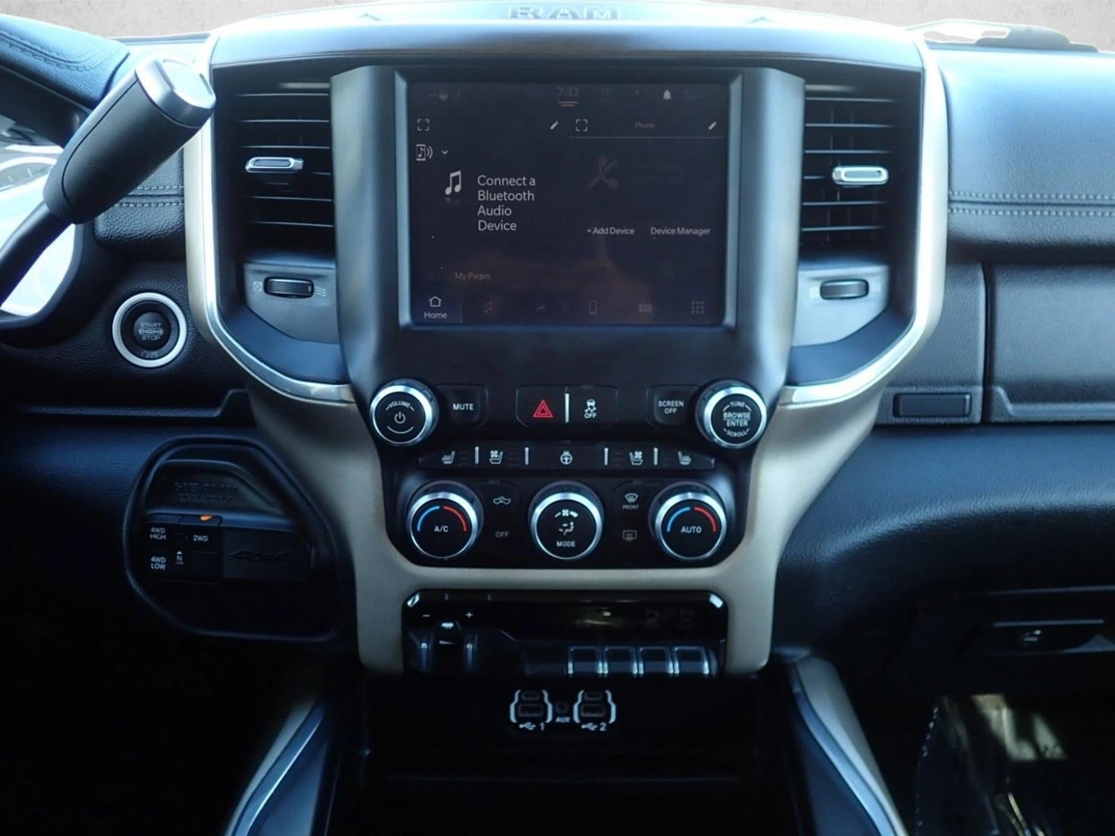 2022 RAM 2500 Laramie