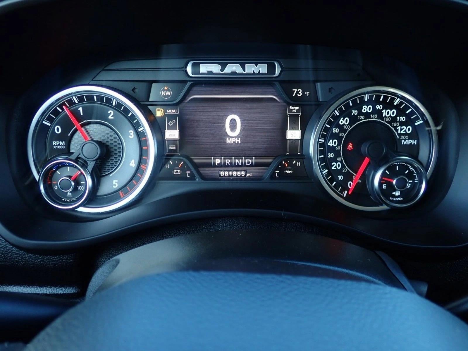 2022 RAM 2500 Laramie