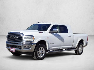2022 RAM 2500 Laramie Mega Cab 4x4 6'4" Box