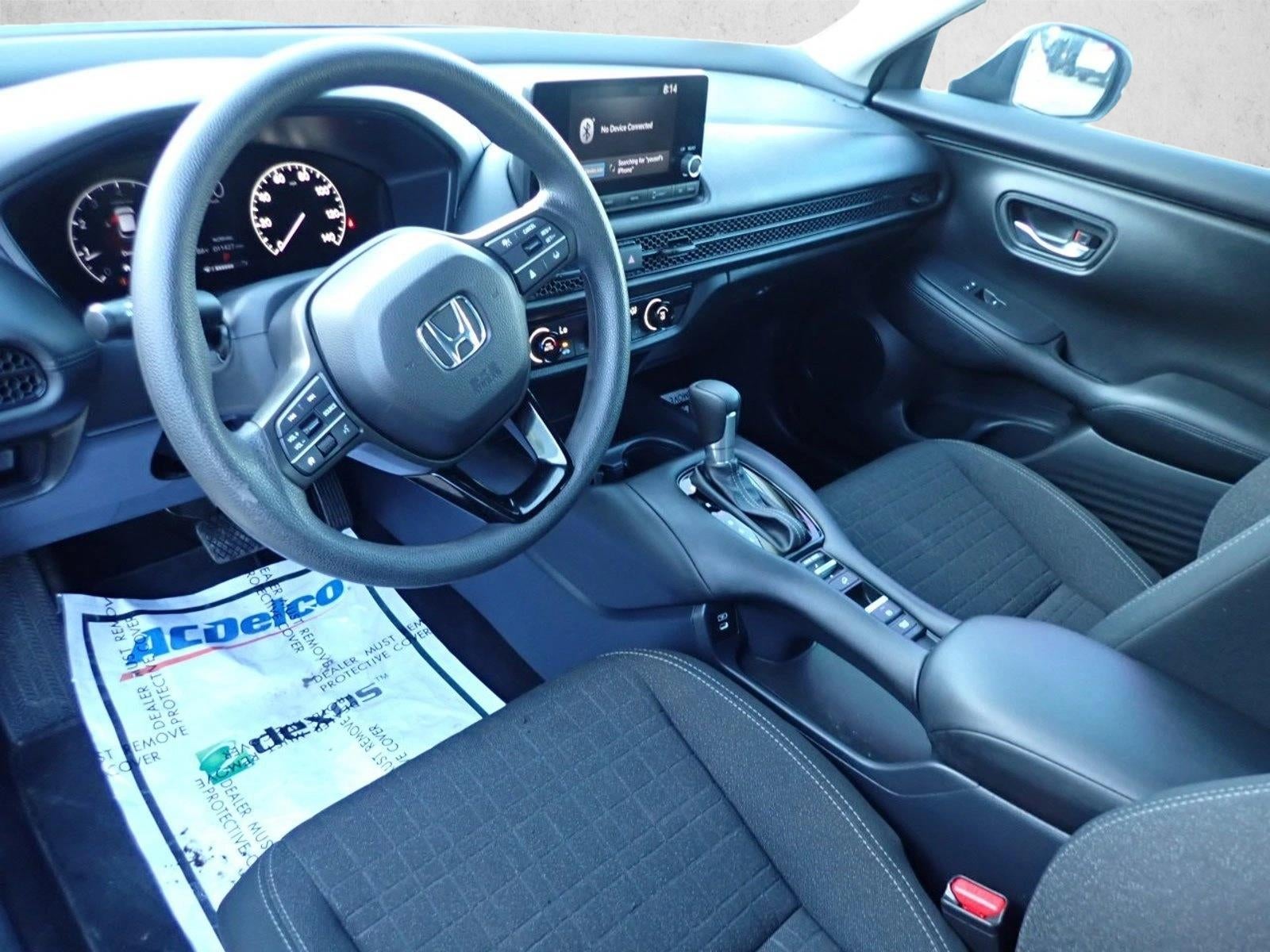 2025 Honda HR-V AWD LX