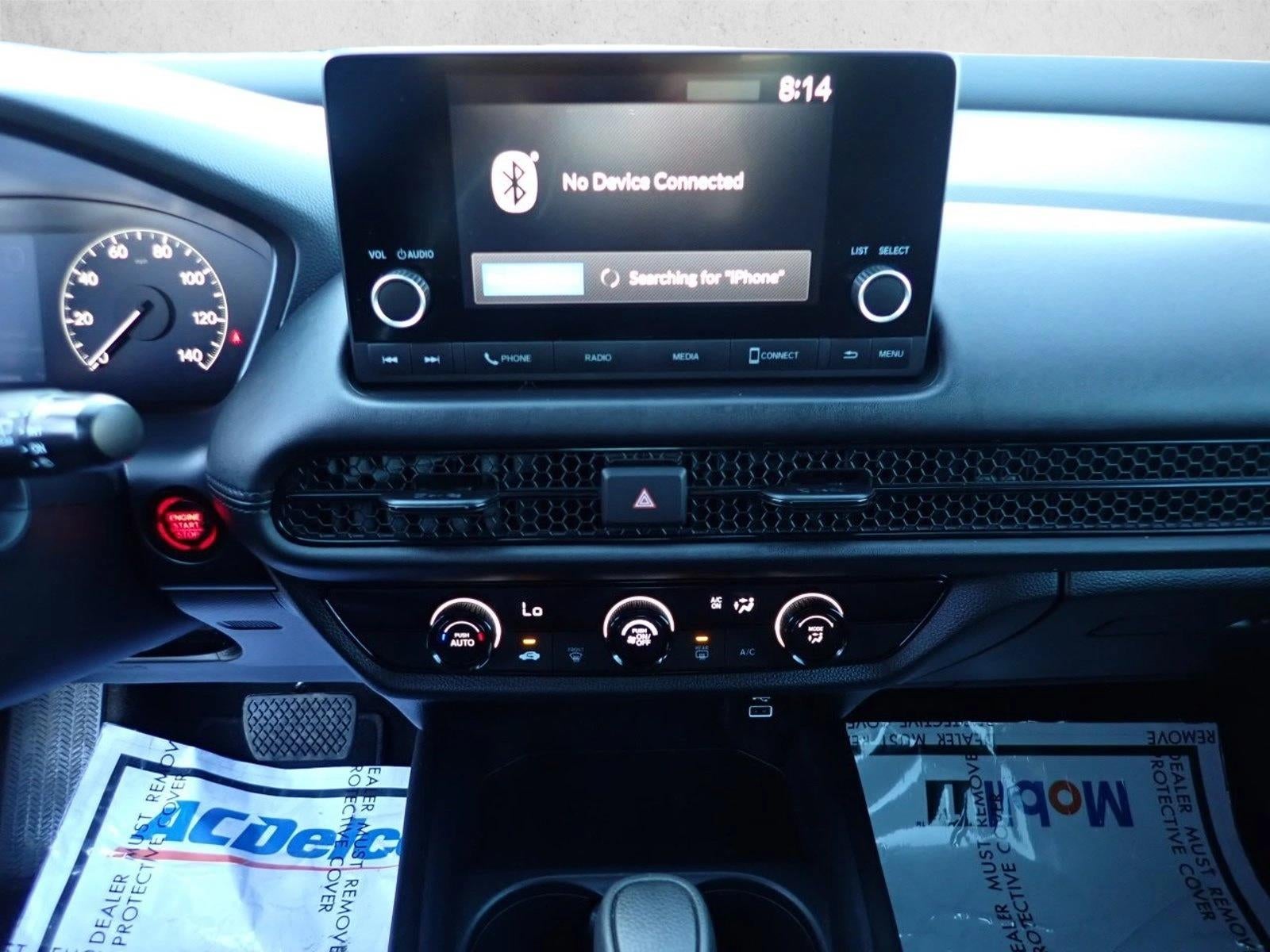 2025 Honda HR-V AWD LX