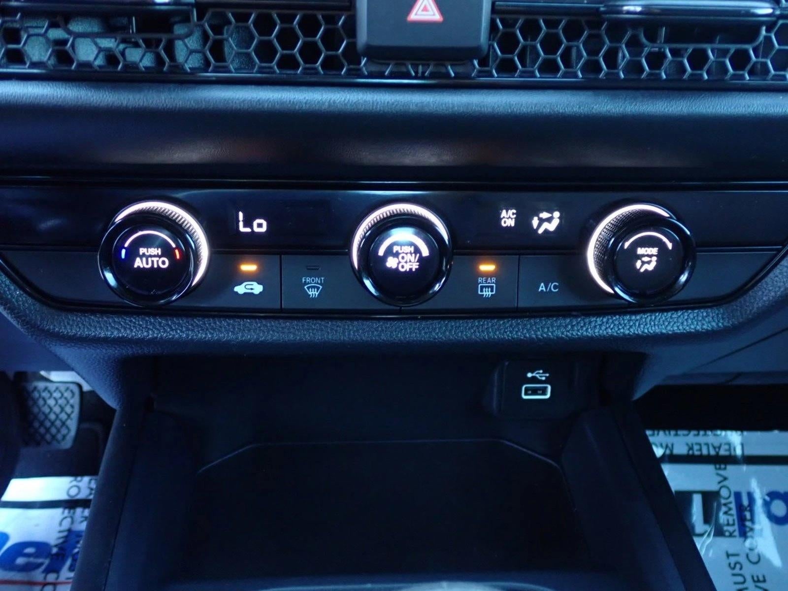 2025 Honda HR-V AWD LX