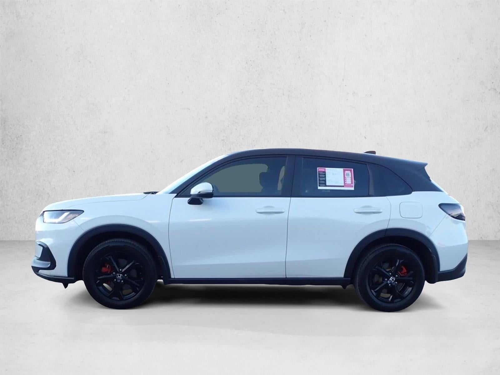 2025 Honda HR-V AWD LX