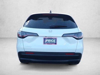 2025 Honda HR-V AWD LX