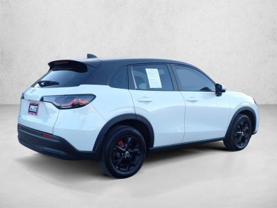 2025 Honda HR-V AWD LX
