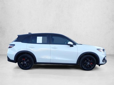 2025 Honda HR-V AWD LX