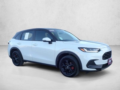 2025 Honda HR-V AWD LX