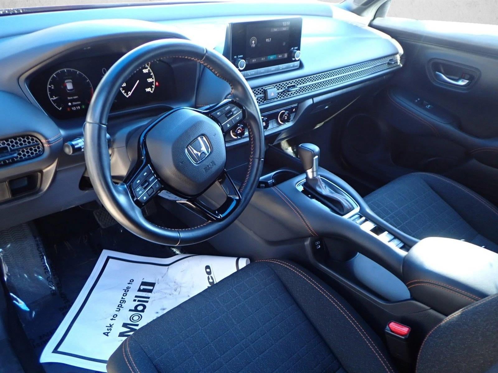 2025 Honda HR-V Sport