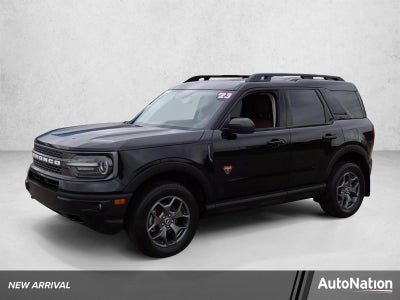 2023 Ford Bronco Sport Badlands
