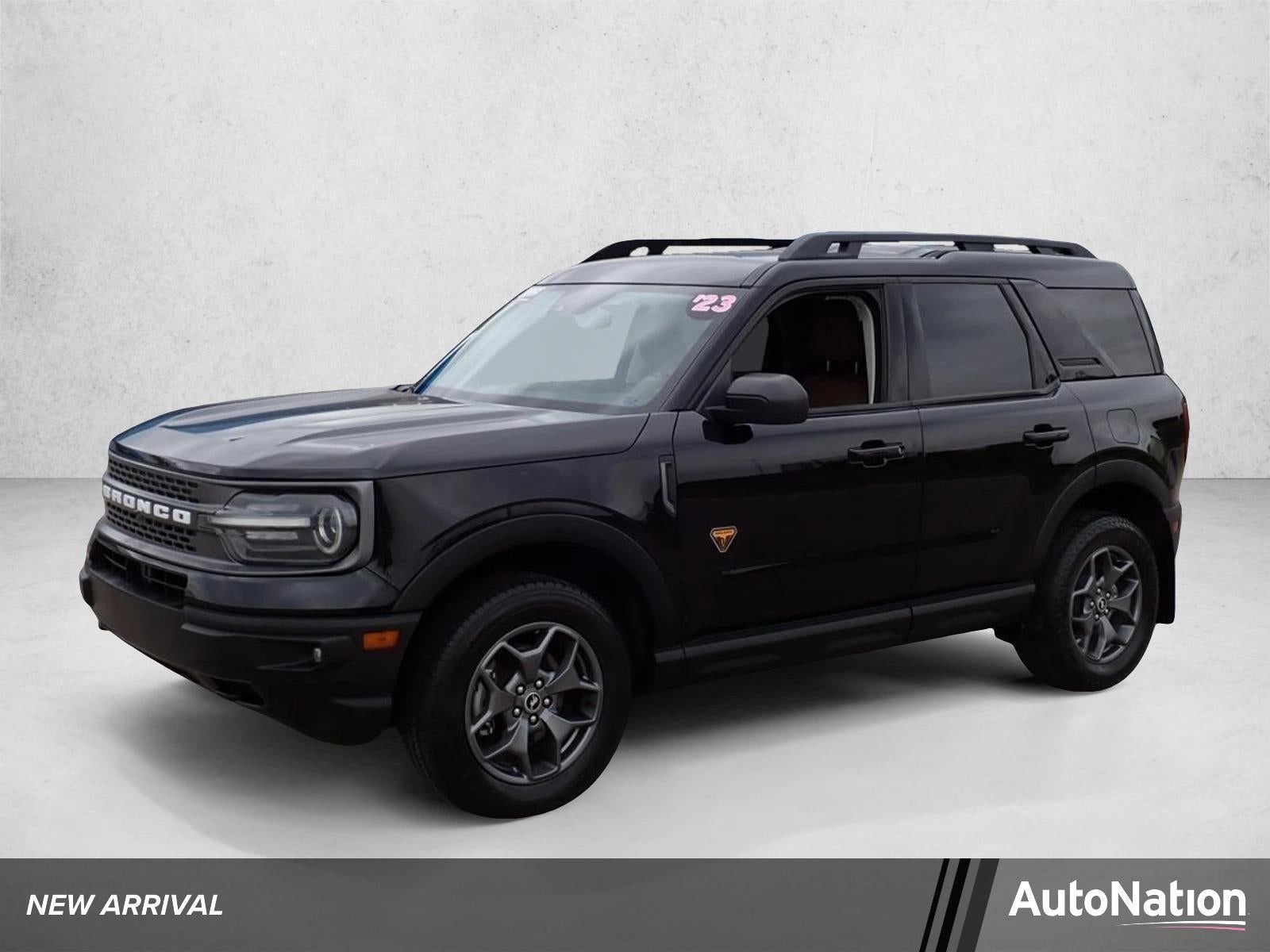 2023 Ford Bronco Sport Badlands