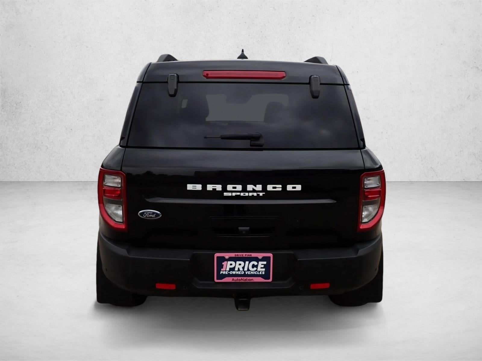 2023 Ford Bronco Sport Badlands