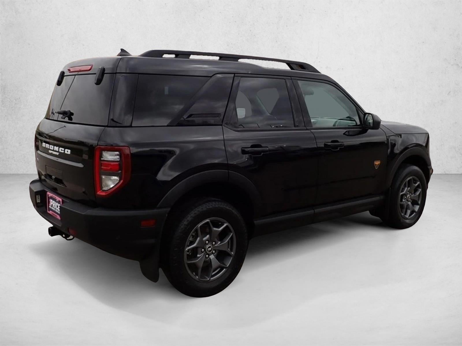 2023 Ford Bronco Sport Badlands