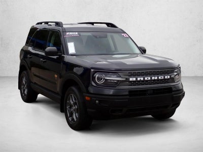 2023 Ford Bronco Sport Badlands