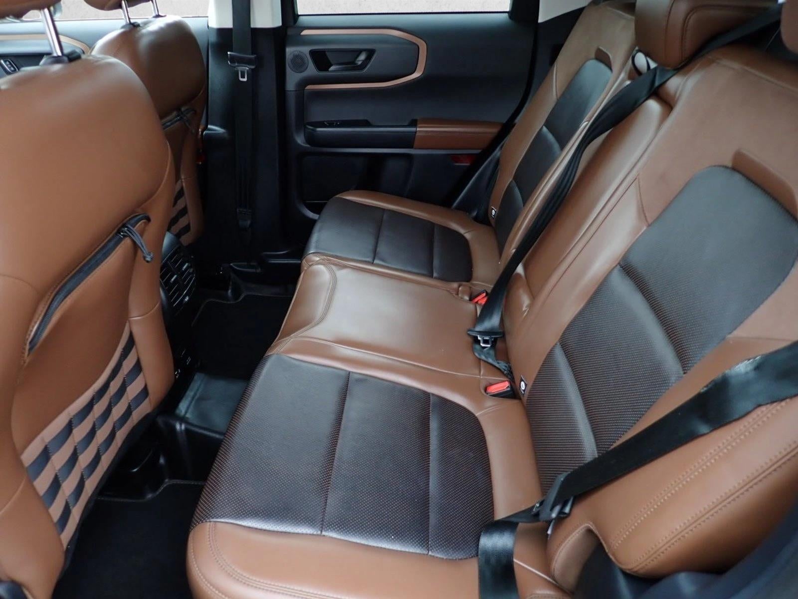 2023 Ford Bronco Sport Badlands