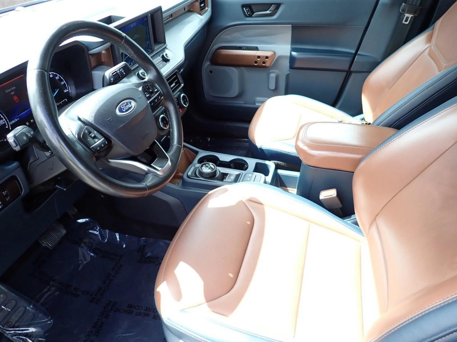 2023 Ford Maverick Lariat