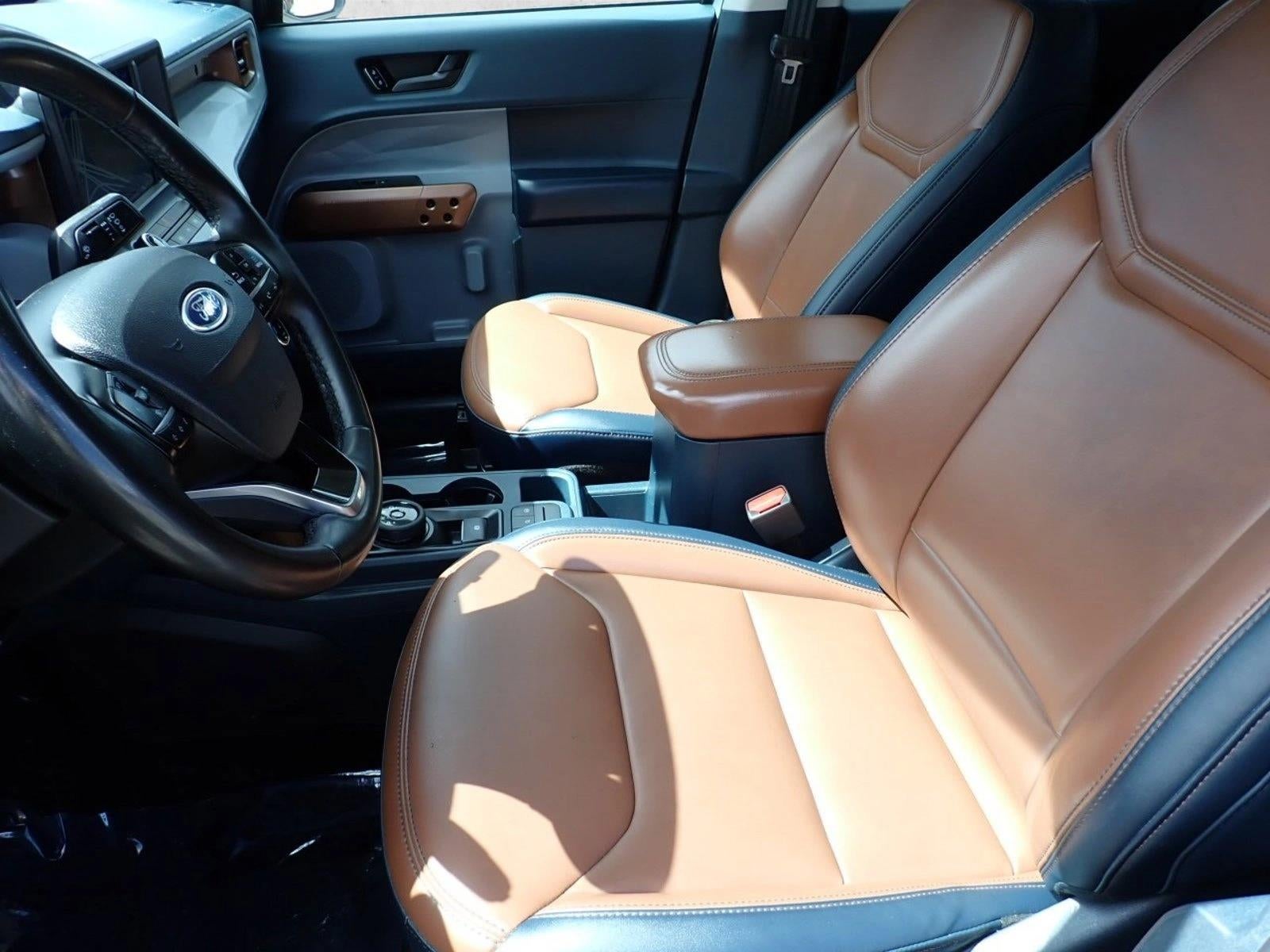 2023 Ford Maverick Lariat