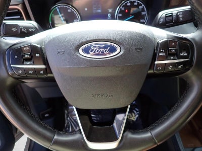 2023 Ford Maverick Lariat