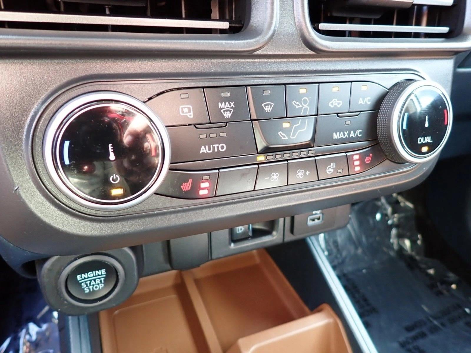 2023 Ford Maverick Lariat