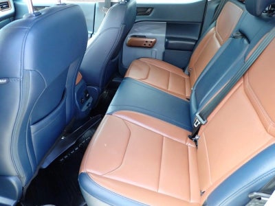 2023 Ford Maverick Lariat