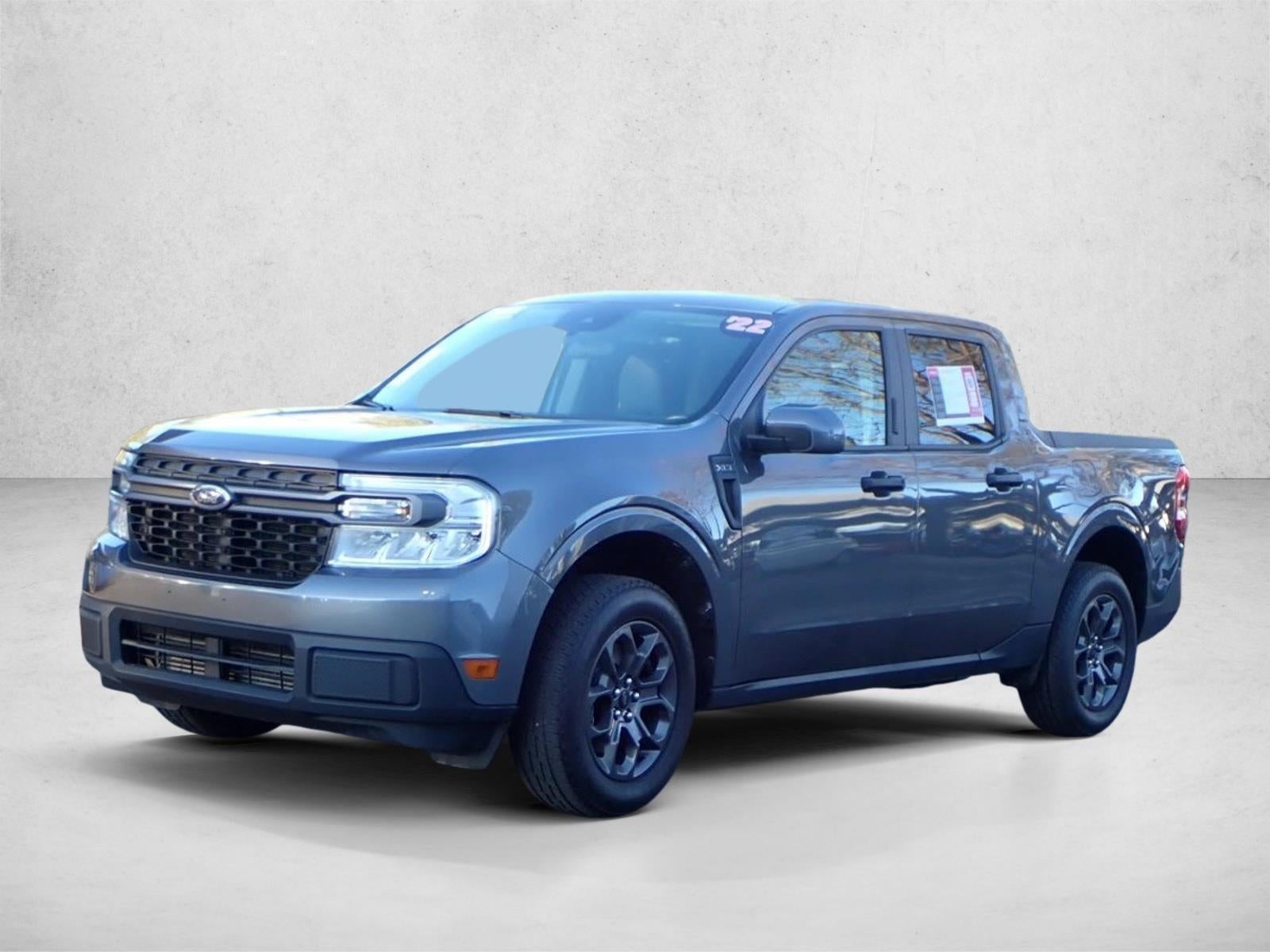 2022 Ford Maverick XL