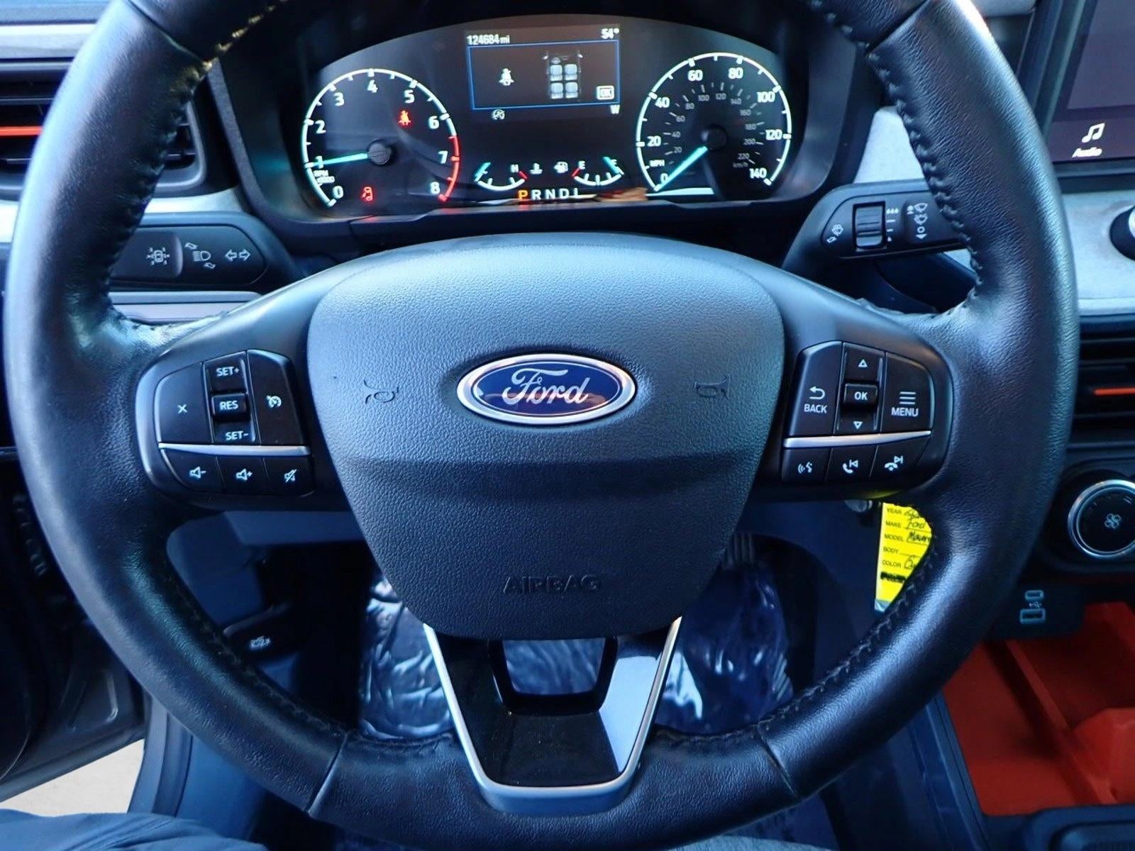 2022 Ford Maverick XL