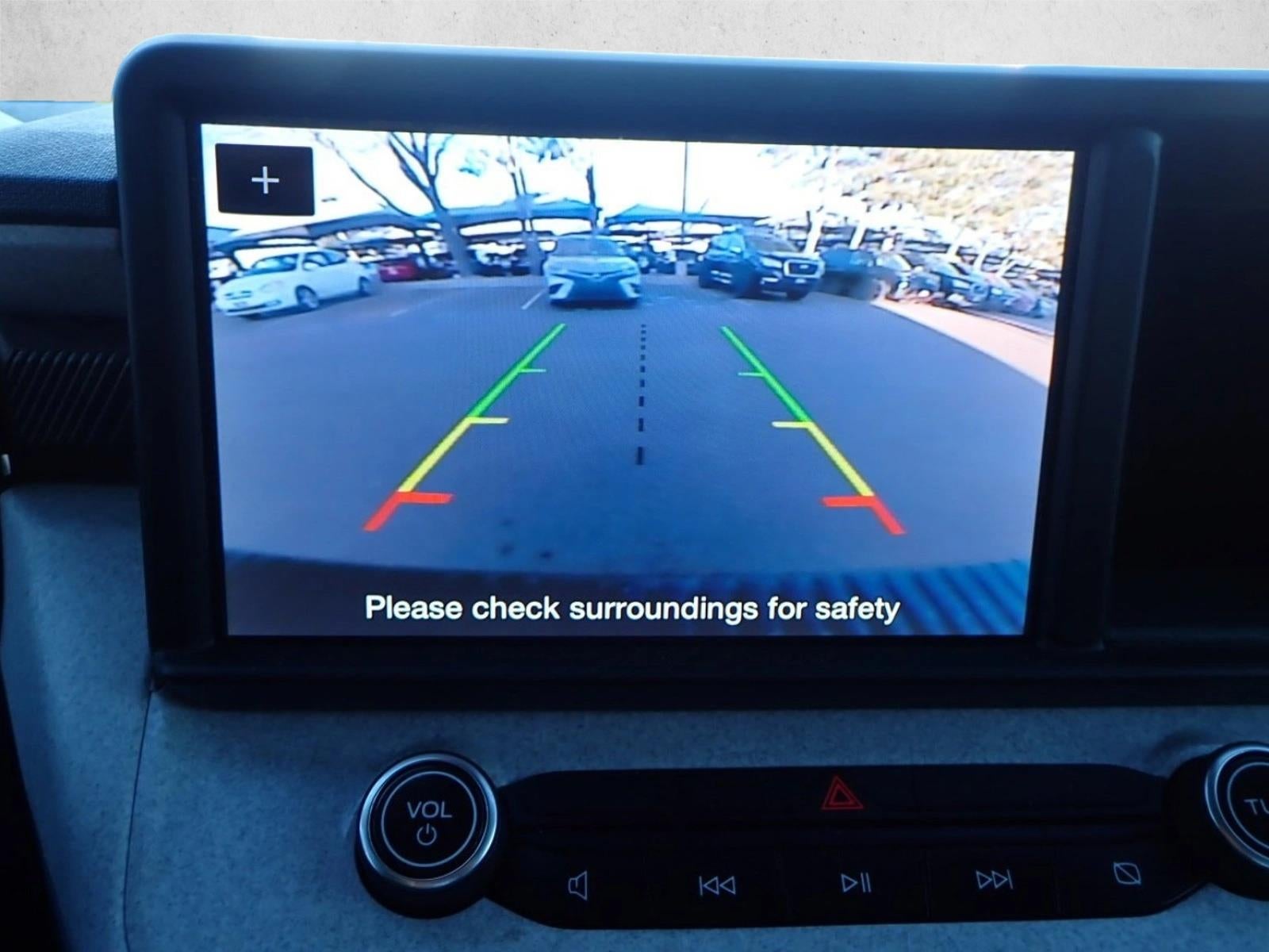 2022 Ford Maverick XL