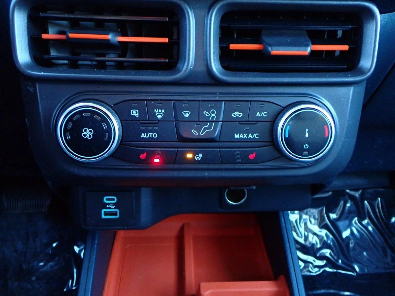 2022 Ford Maverick XL