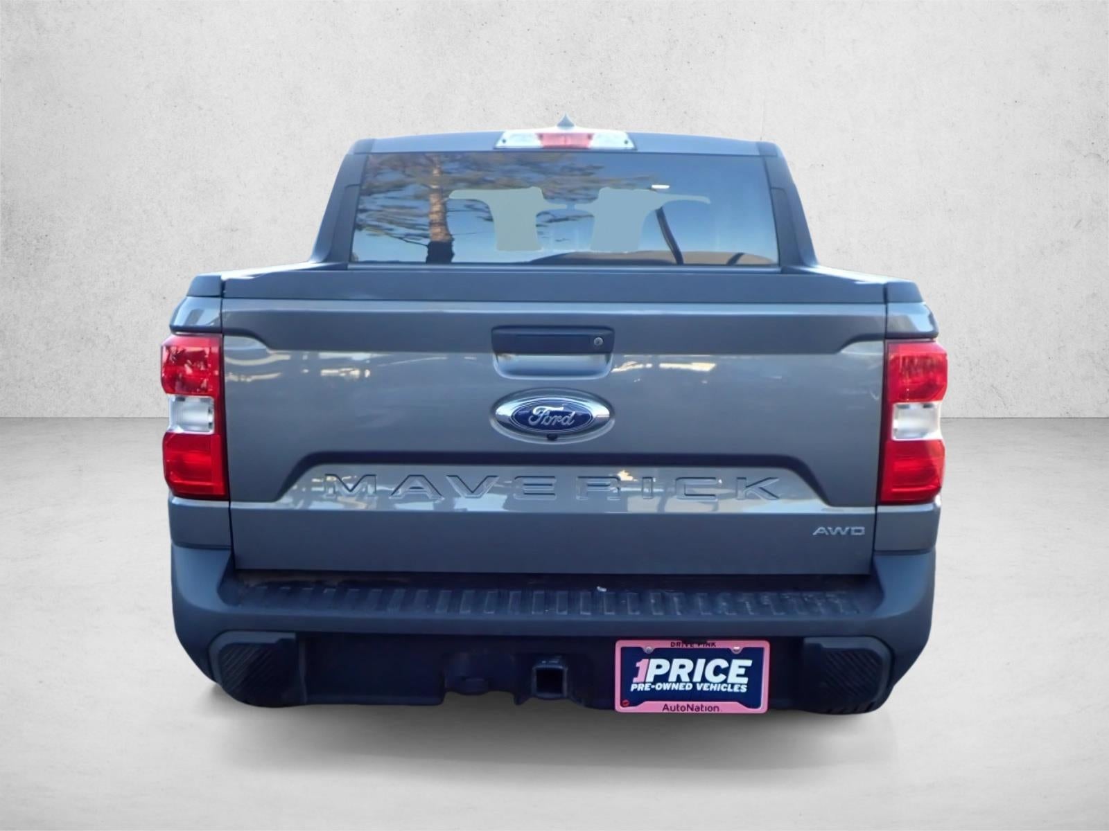 2022 Ford Maverick XL