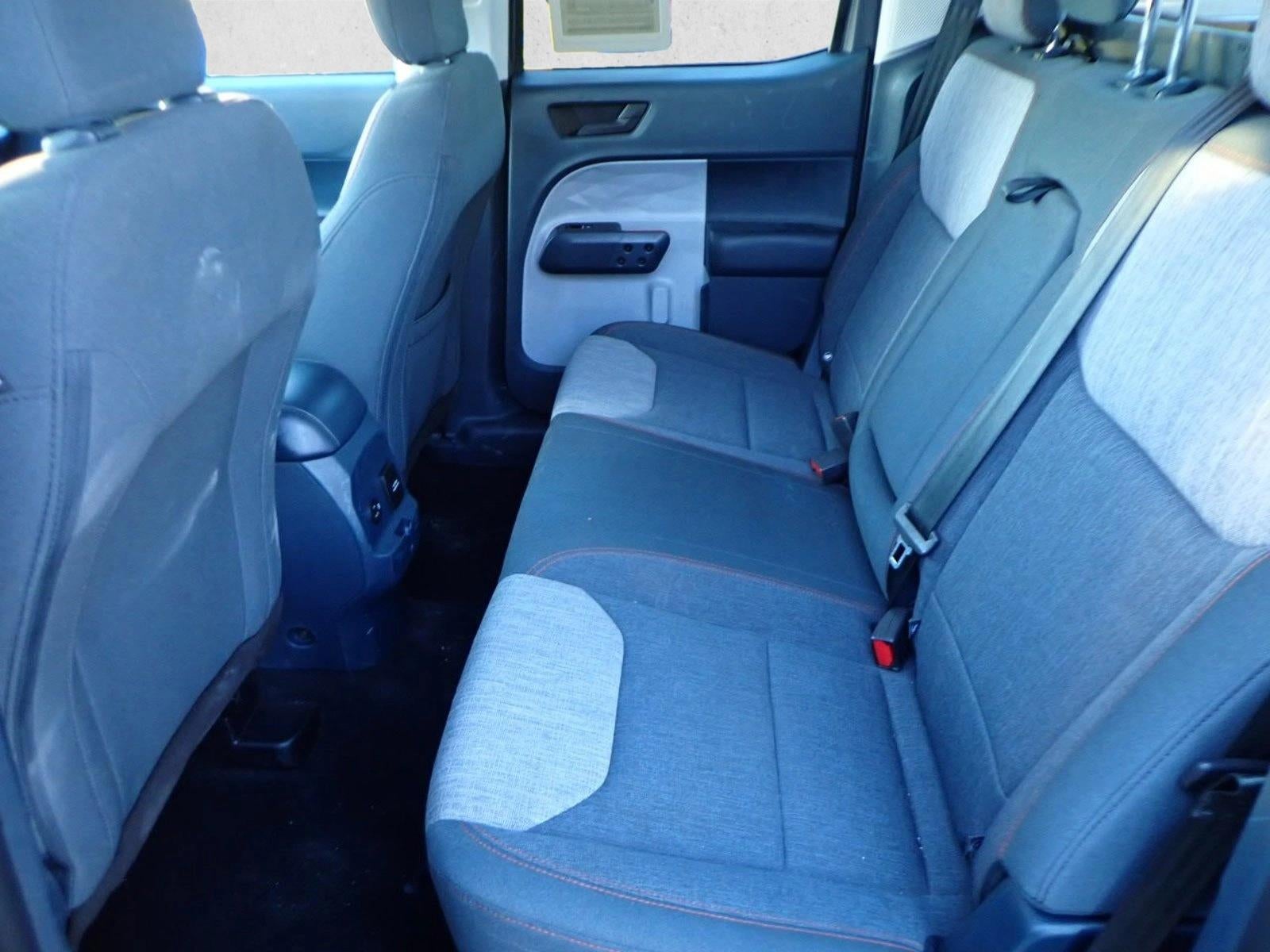 2022 Ford Maverick XL