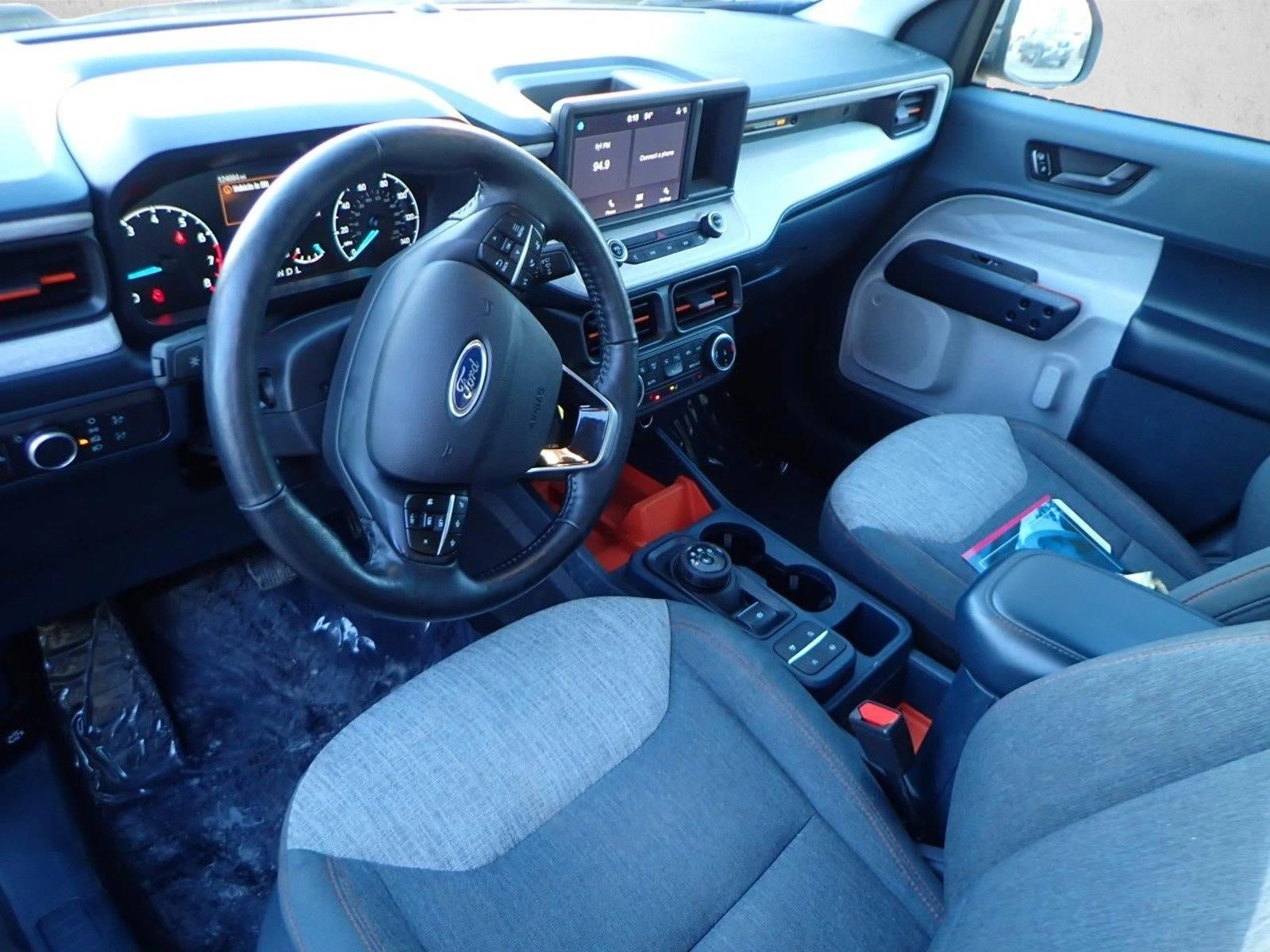 2022 Ford Maverick XL