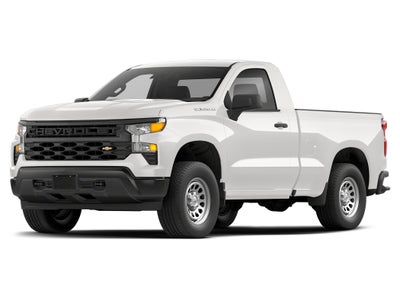 2023 Chevrolet Silverado 1500 WT